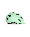 MET casco - HOORAY - verde claro