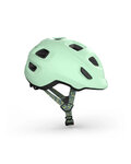 MET casco - HOORAY - verde claro