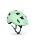 MET casco - HOORAY - verde claro