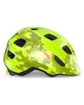 MET casco - HOORAY - verde