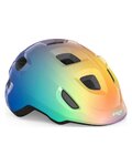 MET casco - HOORAY - multicolor