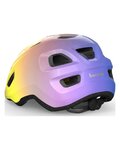 MET casco - HOORAY - multicolor