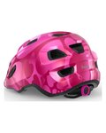 MET casco - HOORAY - rosa
