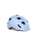 MET casco - HOORAY - azul