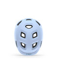 MET casco - HOORAY - azul