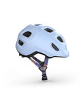 MET casco - HOORAY - azul