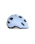 MET casco - HOORAY - azul