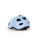 MET casco - HOORAY - azul