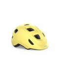 MET casco - HOORAY - amarillo