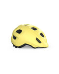 MET casco - HOORAY - amarillo