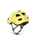 MET casco - HOORAY - amarillo