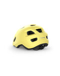 MET casco - HOORAY - amarillo