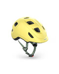 MET casco - HOORAY - amarillo