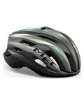 MET casco - TRENTA 3K MIPS - verde/negro
