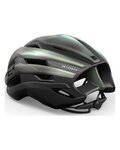 MET casco - TRENTA 3K MIPS - verde/negro