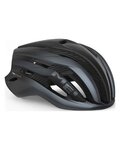MET casco - TRENTA 3K MIPS - negro
