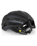 MET casco - TRENTA 3K MIPS - negro