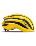 MET casco - TRENTA 3K MIPS - amarillo