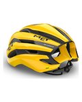 MET casco - TRENTA 3K MIPS - amarillo