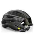 MET casco - TRENTA 3K MIPS - negro