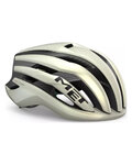 MET casco - TRENTA 3K MIPS - marfil/dorado