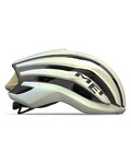 MET casco - TRENTA 3K MIPS - marfil/dorado