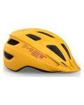 MET casco - CRACKERJACK - naranja