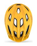MET casco - CRACKERJACK - naranja