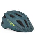 MET casco - CRACKERJACK - azul