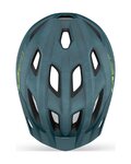 MET casco - CRACKERJACK - azul