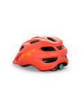MET casco - CRACKERJACK - rojo