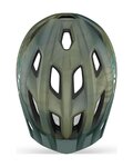 MET casco - CRACKERJACK - verde