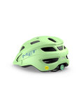 MET casco - CRACKERJACK MIPS - verde