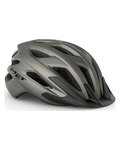 MET casco - CROSSOVER - gris