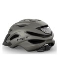 MET casco - CROSSOVER - gris