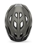 MET casco - CROSSOVER - gris