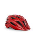 MET casco - CROSSOVER - rojo
