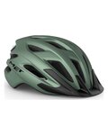 MET casco - CROSSOVER - verde