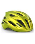 MET casco - IDOLO - amarillo