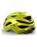 MET casco - IDOLO - amarillo