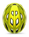 MET casco - IDOLO - amarillo