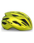 MET casco - IDOLO - amarillo