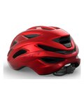 MET casco - IDOLO - rojo