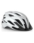 MET casco - CROSSOVER MIPS - blanco