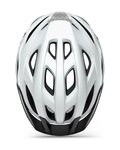 MET casco - CROSSOVER MIPS - blanco