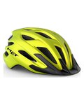 MET casco - CROSSOVER MIPS - amarillo