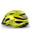 MET casco - CROSSOVER MIPS - amarillo