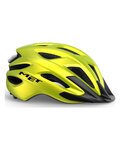 MET casco - CROSSOVER MIPS - amarillo