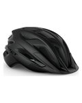 MET casco - CROSSOVER MIPS - negro