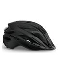 MET casco - CROSSOVER MIPS - negro